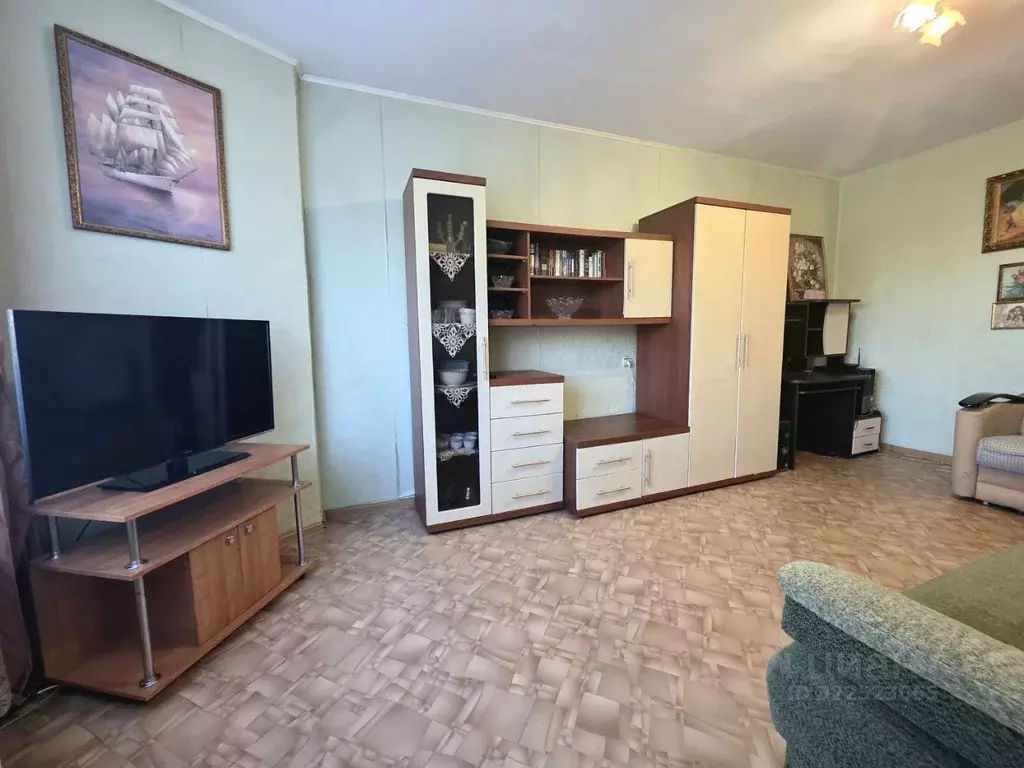 3-к кв. Липецкая область, Липецк 15-й мкр, 35 (62.5 м) - Фото 1