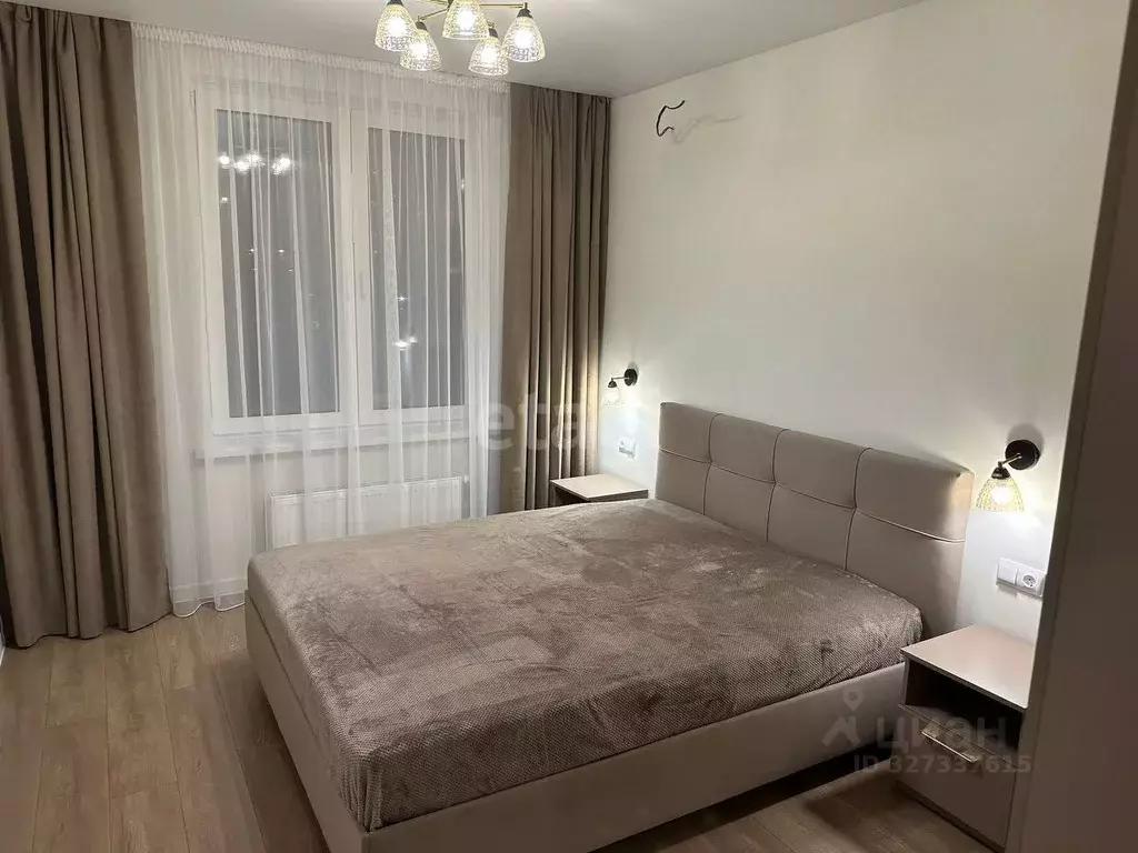 1-к кв. Татарстан, Казань ул. Родины, 26А (36.0 м) - Фото 1