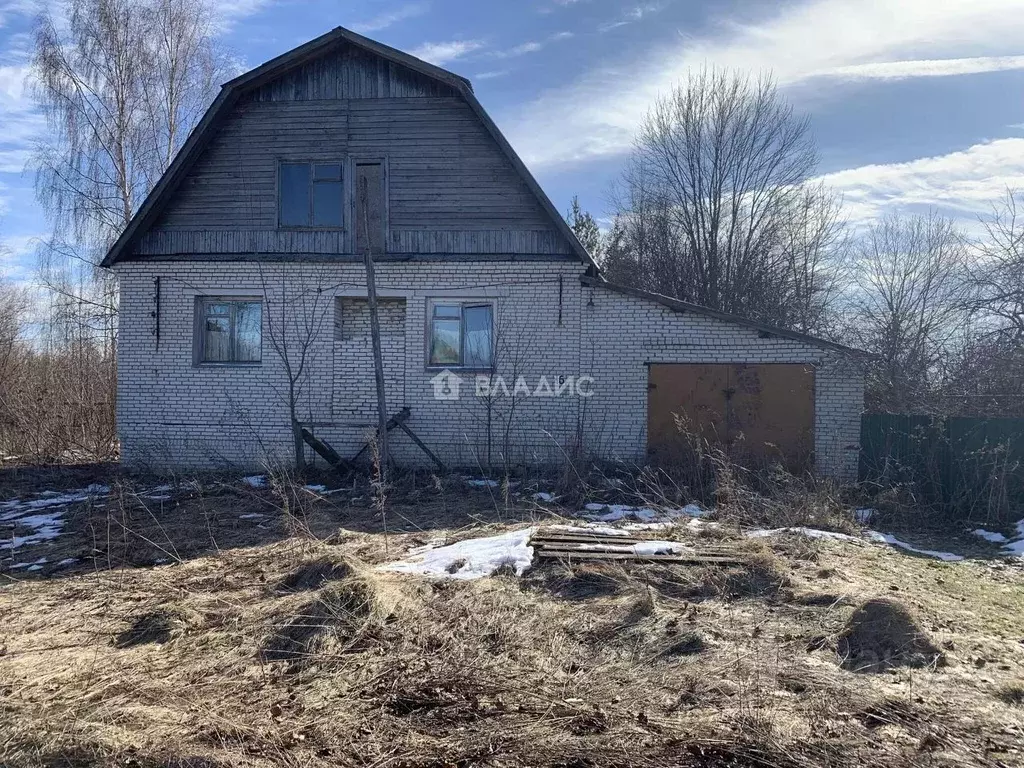 Участок в Владимирская область, Вязники муниципальное образование, д. ... - Фото 1
