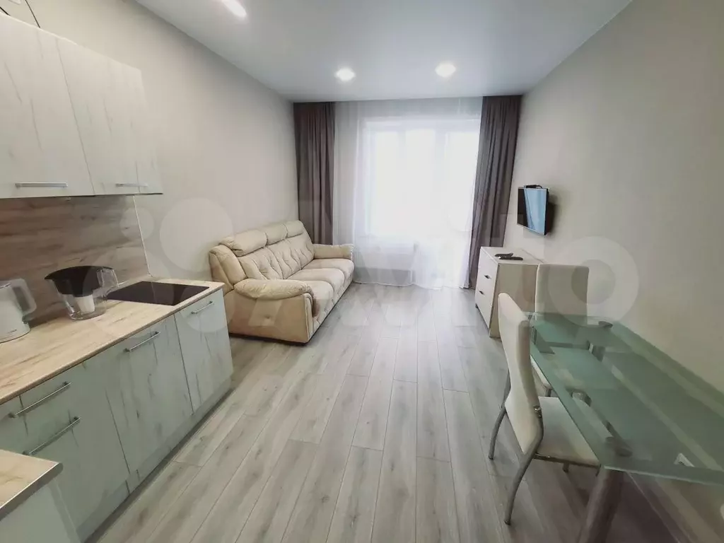 Квартира-студия, 25 м, 9/16 эт. - Фото 0
