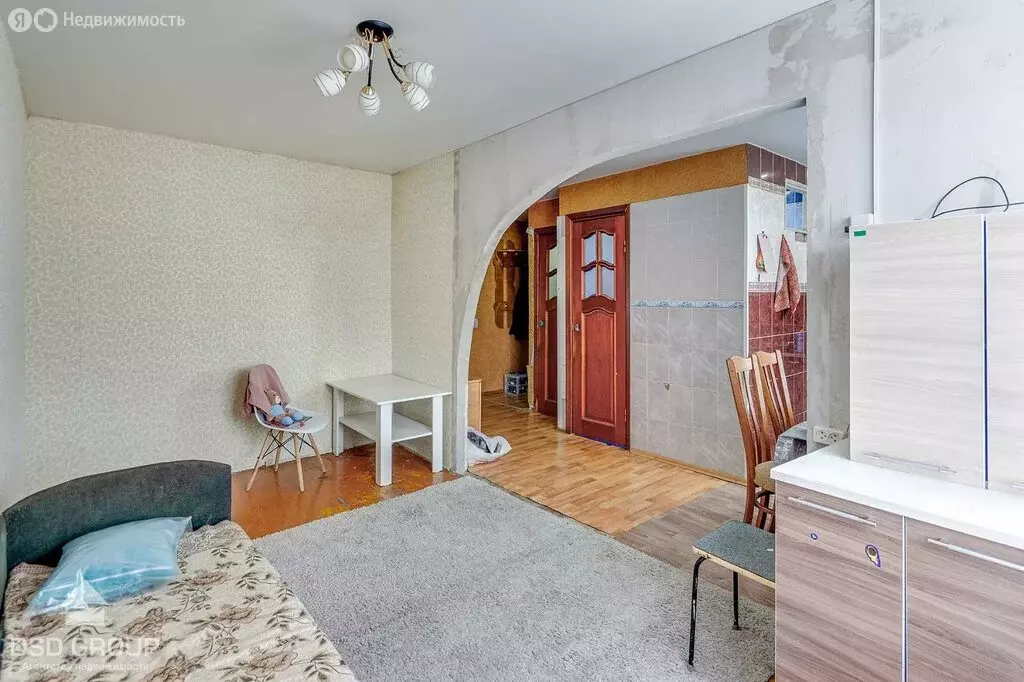 3-комнатная квартира: село Ракитное, Урожайный переулок, 1 (60 м) - Фото 2