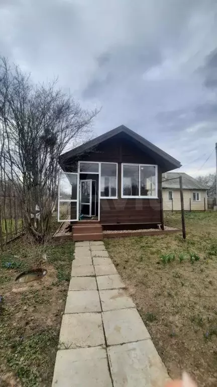 Дача 25 м на участке 5 сот. - Фото 0