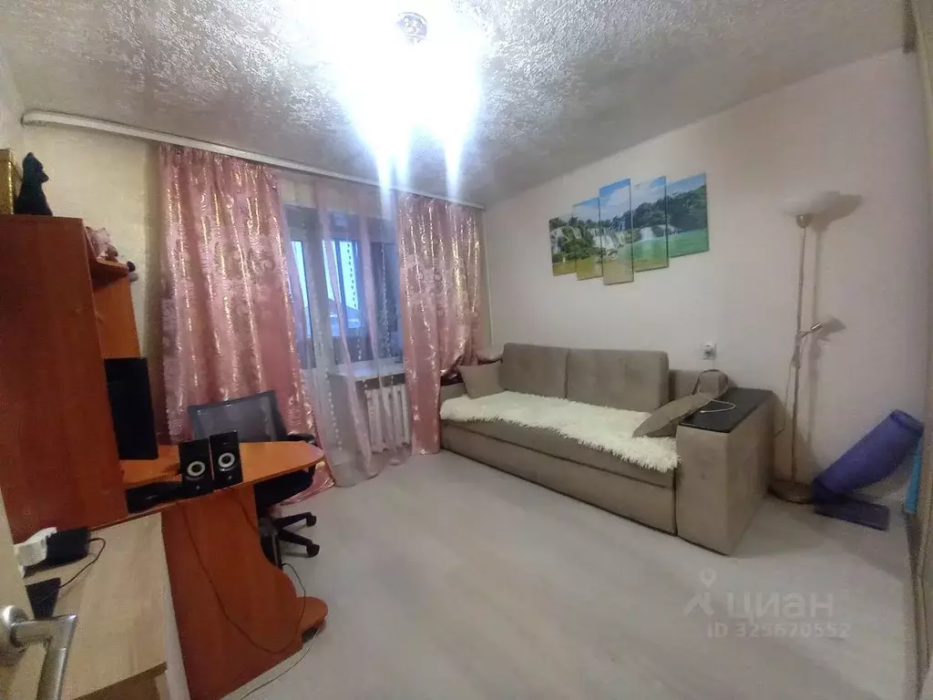 2-к кв. Коми, Сыктывкар ул. Морозова, 133 (50.0 м) - Фото 1