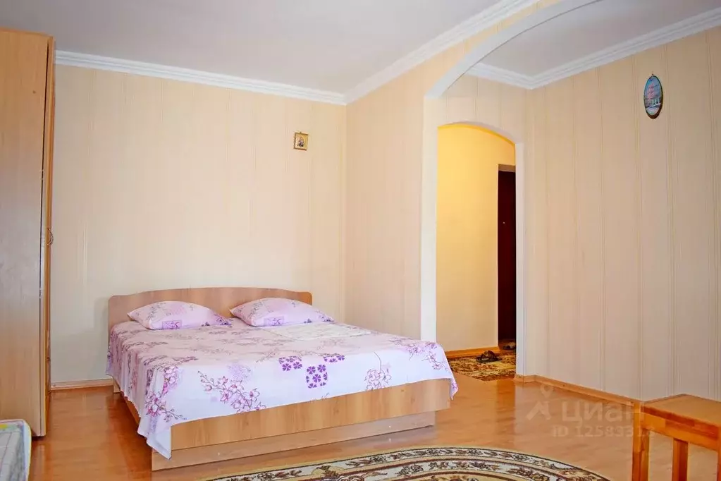 1-к кв. Крым, Ялта ул. Московская, 23 (32.0 м) - Фото 0
