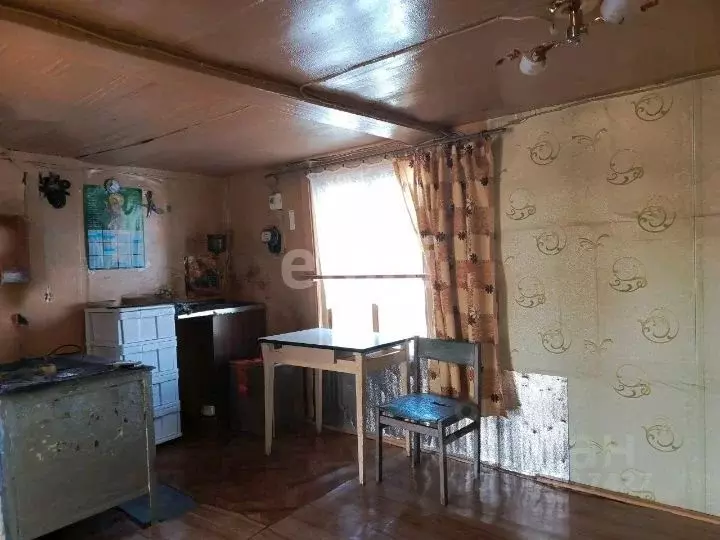 Дом в Ленинградская область, Волховский район, Вындиноостровское ... - Фото 1