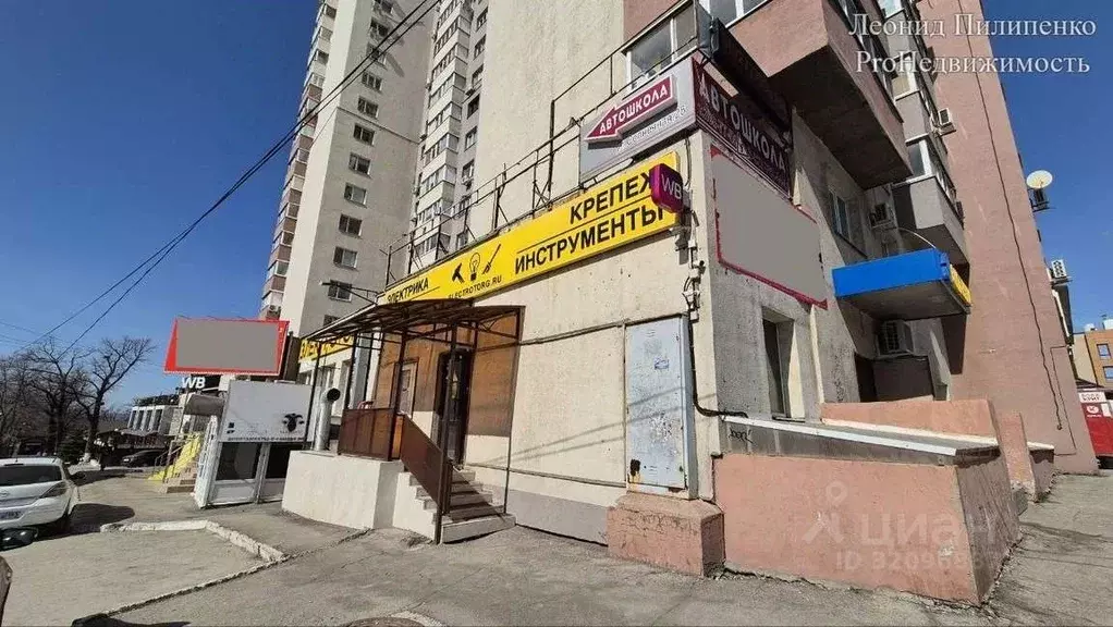 Торговая площадь в Самарская область, Самара Солнечная ул., 28 (74 м) - Фото 1