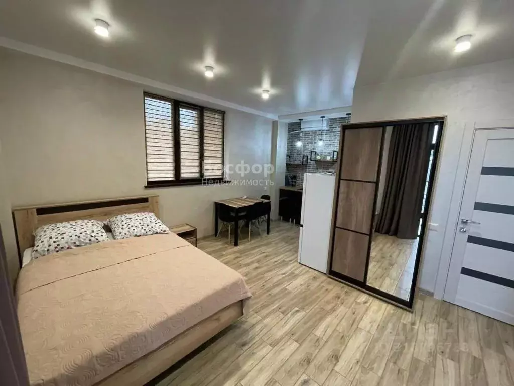 Студия Крым, Феодосия ул. Садовая, 8 (26.0 м) - Фото 1