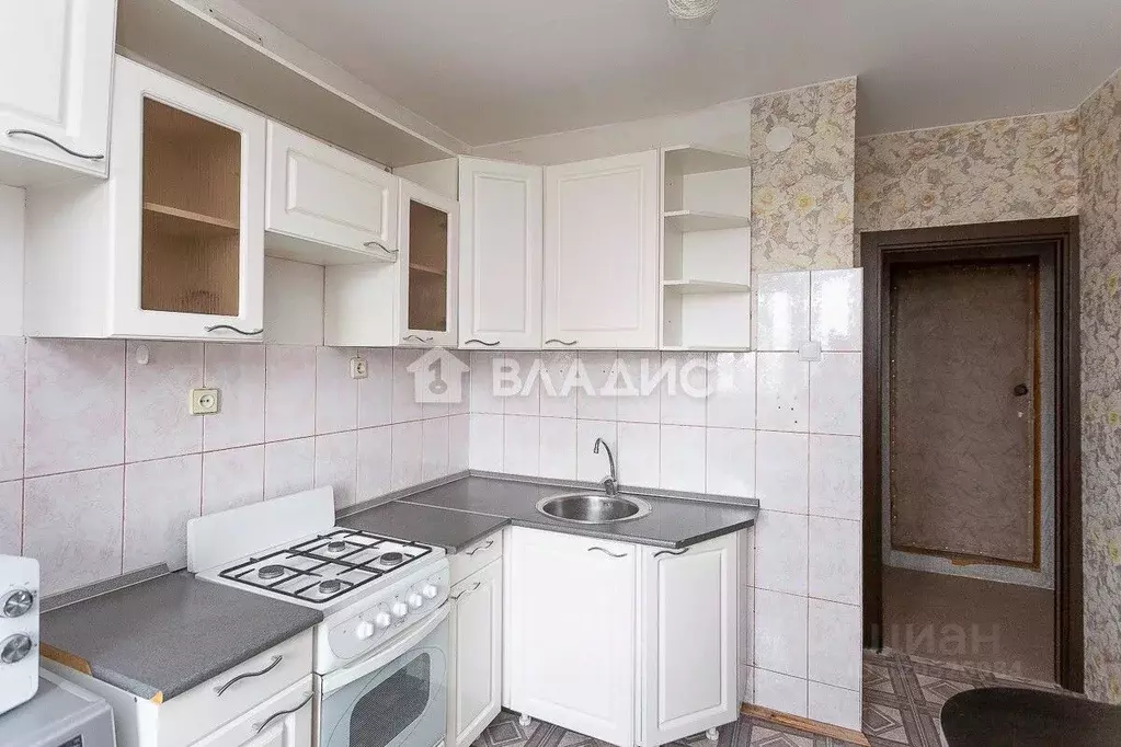 1-к кв. Владимирская область, Владимир ул. Соколова-Соколенка, 26 ... - Фото 2