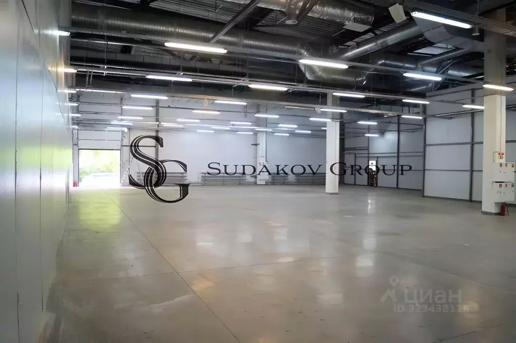 Склад в Татарстан, Казань ул. Оренбургский Тракт, 209 (580 м) - Фото 1