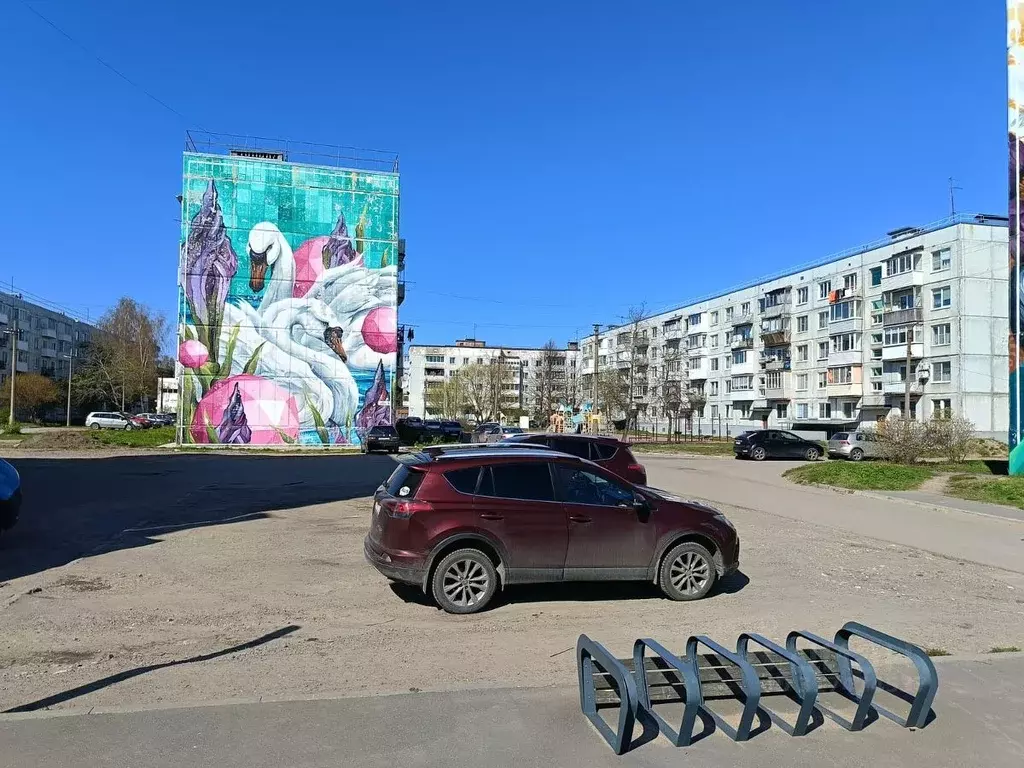 1-к кв. Ленинградская область, Ломоносовский район, Лебяженское ... - Фото 1