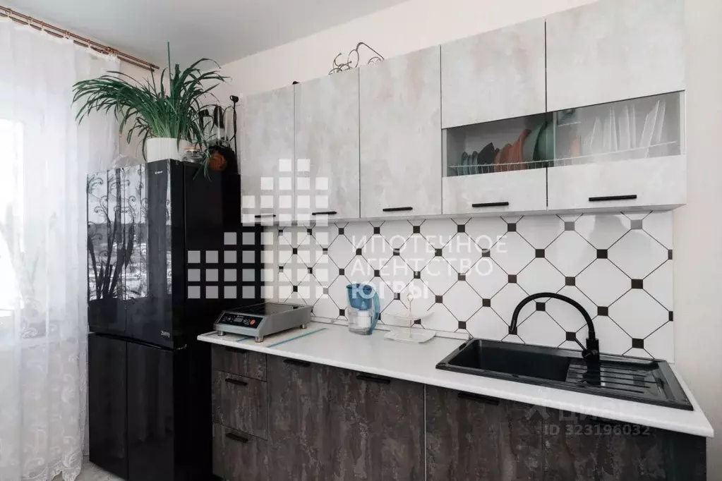 2-к кв. Ханты-Мансийский АО, Ханты-Мансийск ул. Георгия Величко, 15 ... - Фото 1