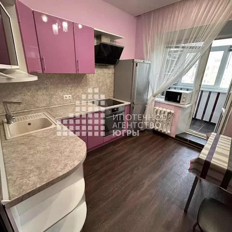 1-к. квартира, 38,6 м, 8/9 эт. - Фото 0