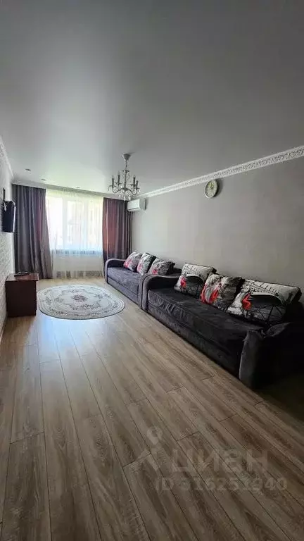 2-к кв. Северная Осетия, Владикавказ ул. Алихана Гагкаева, 7 (60.0 м) - Фото 1