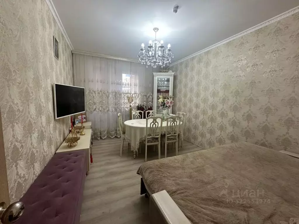 2-к кв. Санкт-Петербург ул. Русановская, 19к1 (66.6 м) - Фото 1