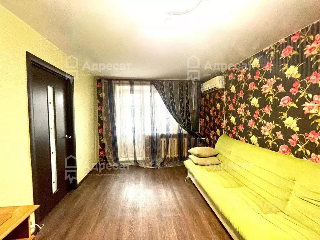 2-к кв. Волгоградская область, Волгоград Богунская ул., 37 (46.4 м) - Фото 2
