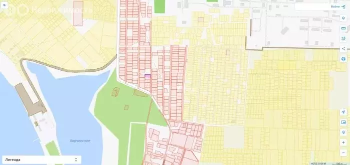 Участок в Витино, Тенистая улица, 31 (8 м) - Фото 2