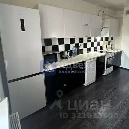 1-к кв. Тюменская область, Тюмень ул. Мельникайте, 2к7 (43.7 м) - Фото 1