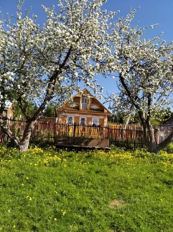 Дом в Ярославская область, Тутаевский муниципальный округ, ... - Фото 1
