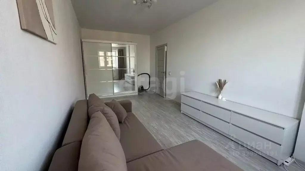 2-к кв. Краснодарский край, Краснодар ул. Скандинавская, 1к11 (50.0 м) - Фото 1