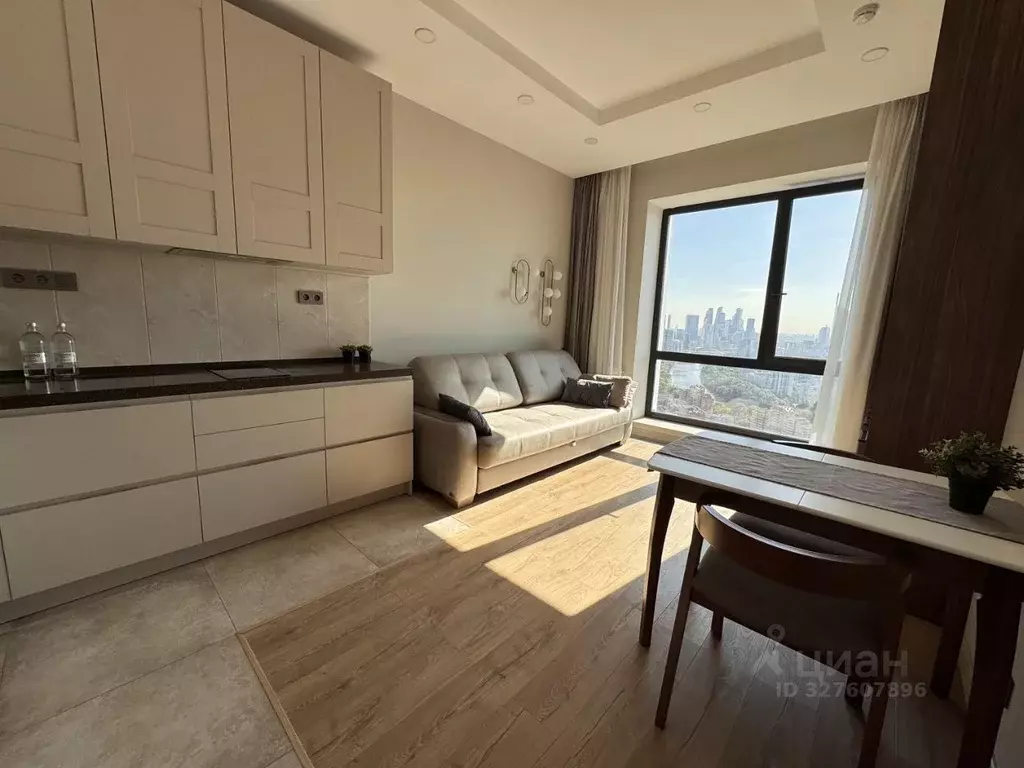 1-к кв. Москва ул. Народного Ополчения, 15К1 (43.0 м) - Фото 2