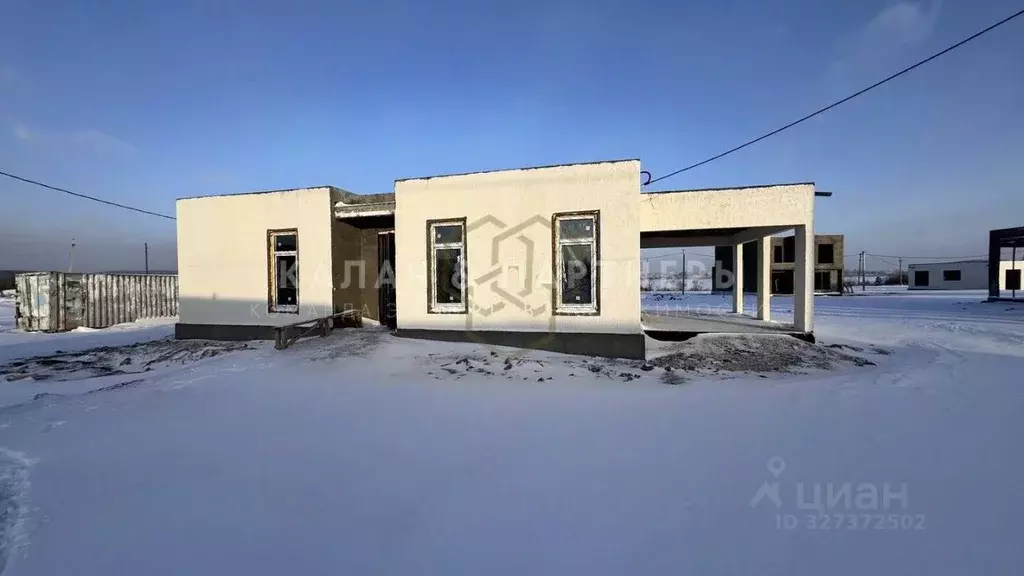 Дом в Свердловская область, Полевской  (90 м) - Фото 1