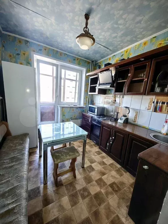 2-к. квартира, 54 м, 6/9 эт. - Фото 0