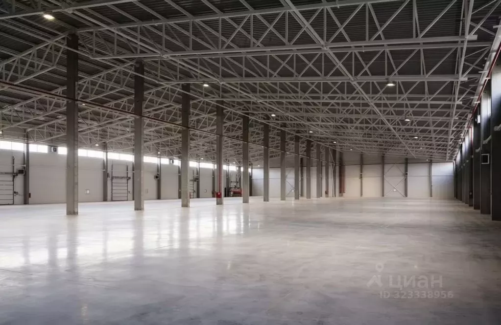 Производственное помещение в Воронежская область, Воронеж просп. ... - Фото 1