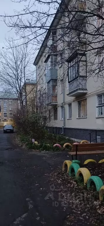 2-к кв. Свердловская область, Екатеринбург ул. Сортировочная, 21 (40.7 ... - Фото 1