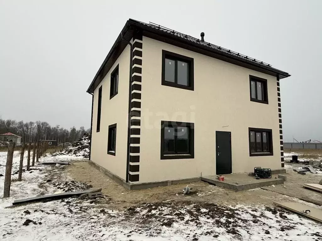 Дом в Тюменская область, Тюменский муниципальный округ, Новокаменский ... - Фото 2