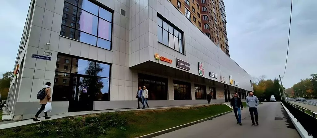 Помещение свободного назначения в Московская область, Щелково ... - Фото 2