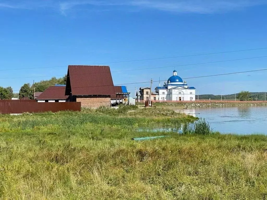 Дом в Свердловская область, Шалинский муниципальный округ, с. Сылва ... - Фото 1