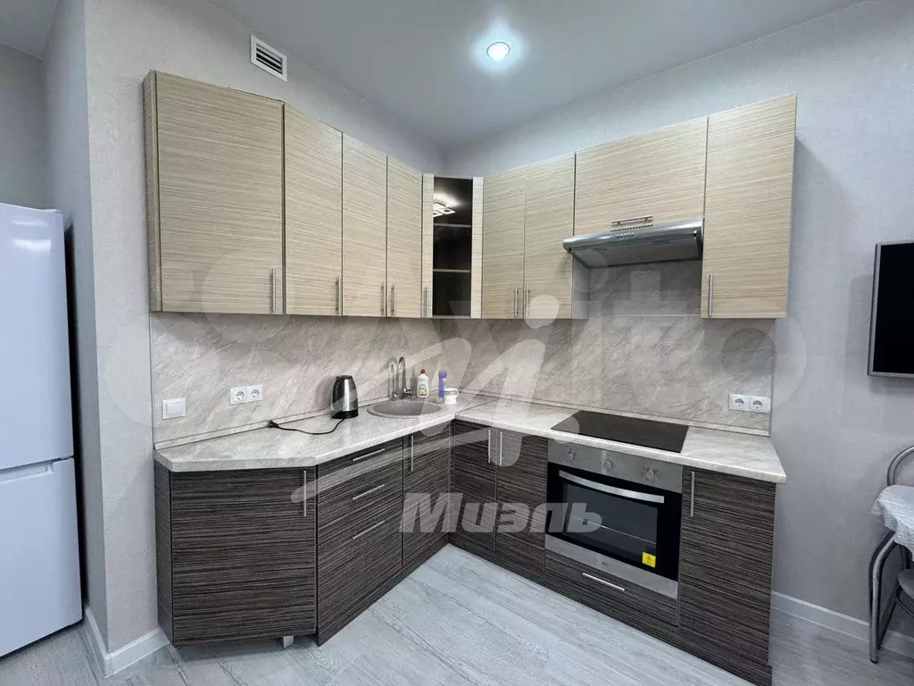 1-к. квартира, 40 м, 11/24 эт. - Фото 0