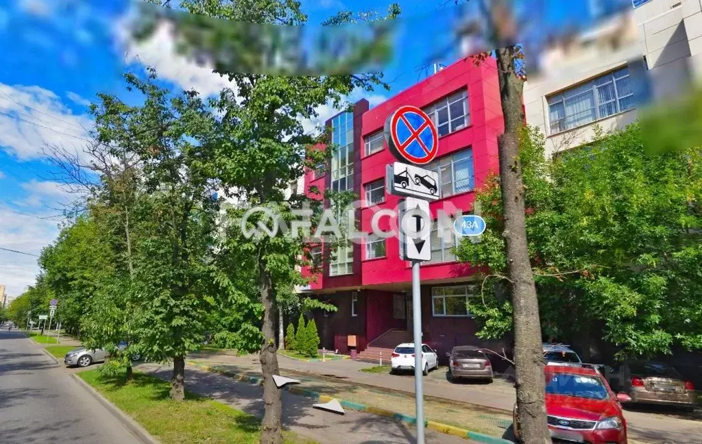 Офис в Москва Нижняя Первомайская ул., 43А (150 м) - Фото 1