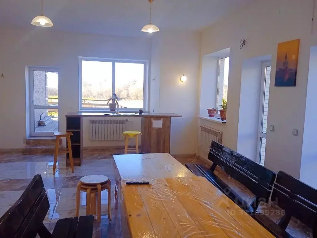 Дом в Воронежская область, Рамонский район, с. Ямное Набережная ул., ... - Фото 2