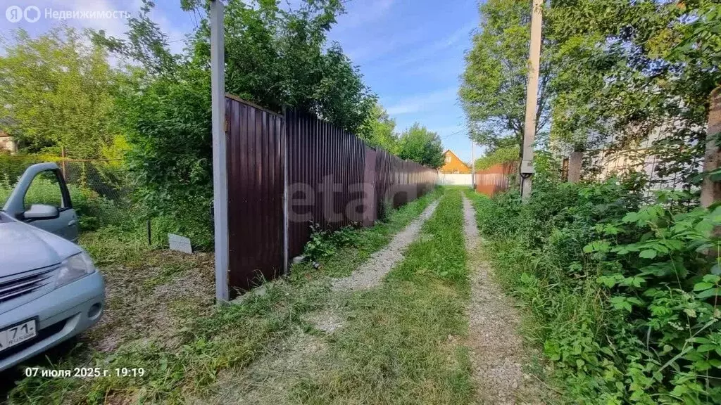 Дом в Тула, СНТ Дружба, 54 (20 м) - Фото 1
