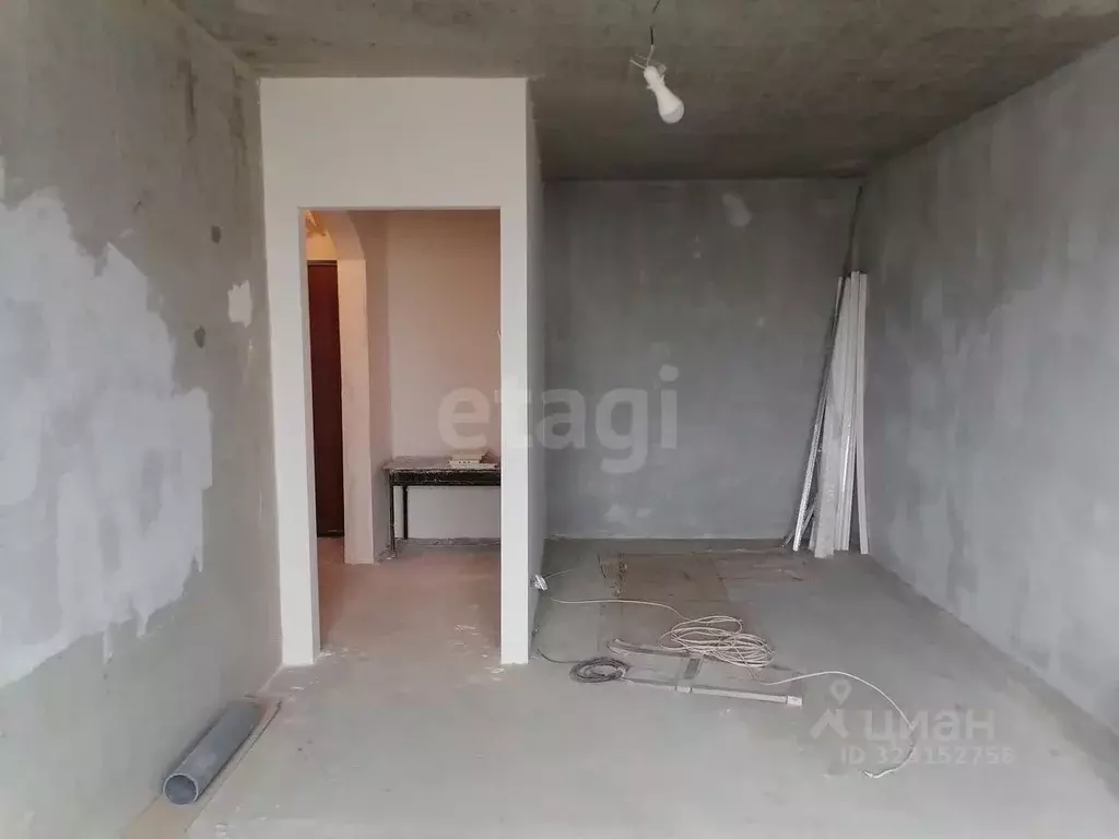 1-к кв. Воронежская область, Воронеж ул. Владимира Невского, 38Е (40.2 ... - Фото 2