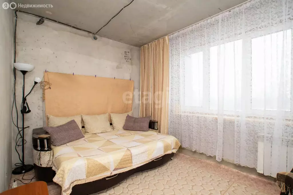 3-комнатная квартира: Новосибирск, улица Виктора Шевелёва, 38/1 (50 м) - Фото 1