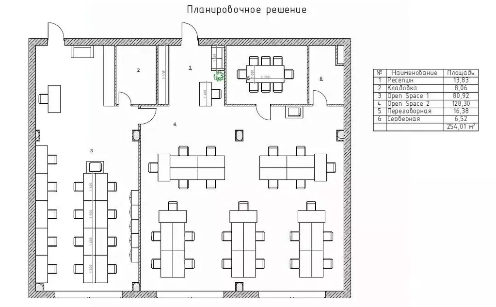 Офис в Москва Барклая ул., 6С3 (250 м) - Фото 2