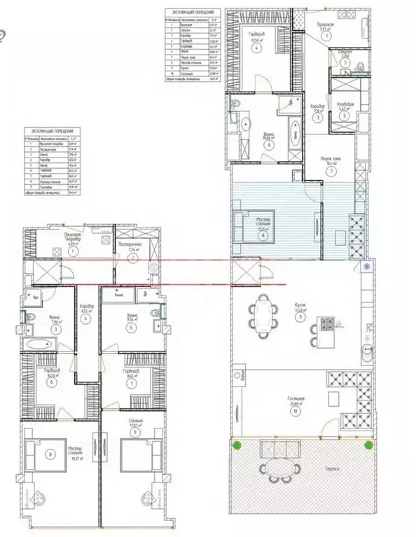 Офис в Москва 2-я Брестская ул., 6 (249 м) - Фото 1