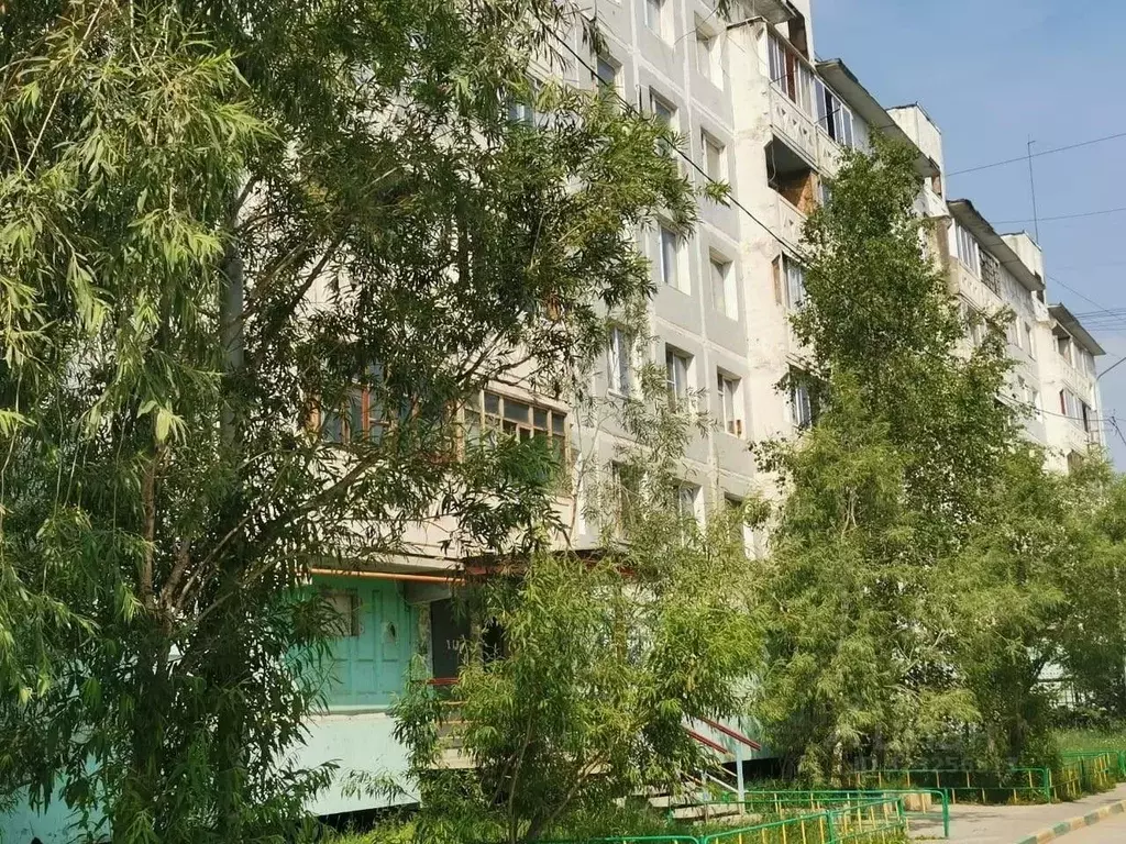 3-к кв. Саха (Якутия), Якутск ул. Богдана Чижика, 20 (60.9 м) - Фото 2