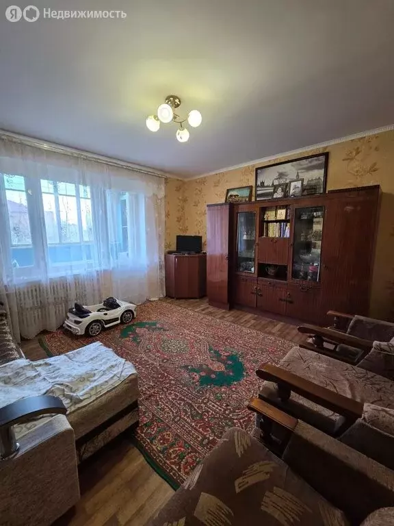 3-комнатная квартира: Цимлянск, улица Ленина, 123 (61 м) - Фото 1