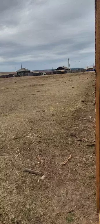 Участок в Иркутская область, Эхирит-Булагатский район, с. Кулункун ул. ... - Фото 2