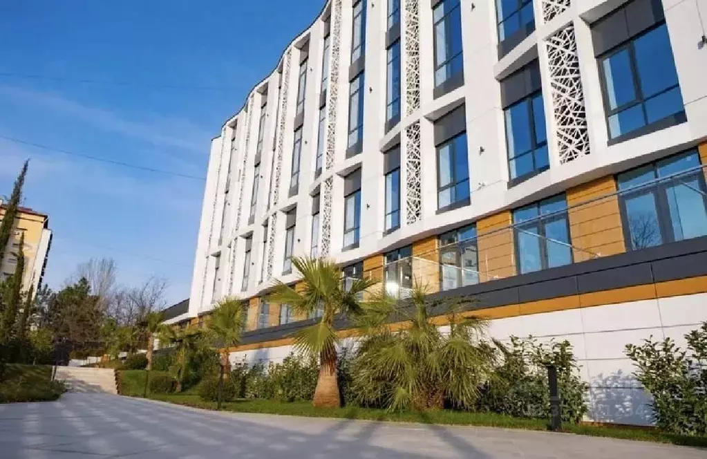 1-к кв. Краснодарский край, Сочи ул. Макаренко, 14 (36.0 м) - Фото 1