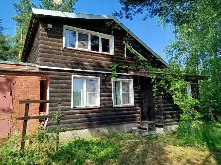 Дом в Новгородская область, Чудовский район, Грузинское с/пос, д. ... - Фото 0