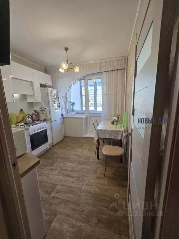 3-к кв. Новгородская область, Великий Новгород ул. Зелинского, 48к3 ... - Фото 1