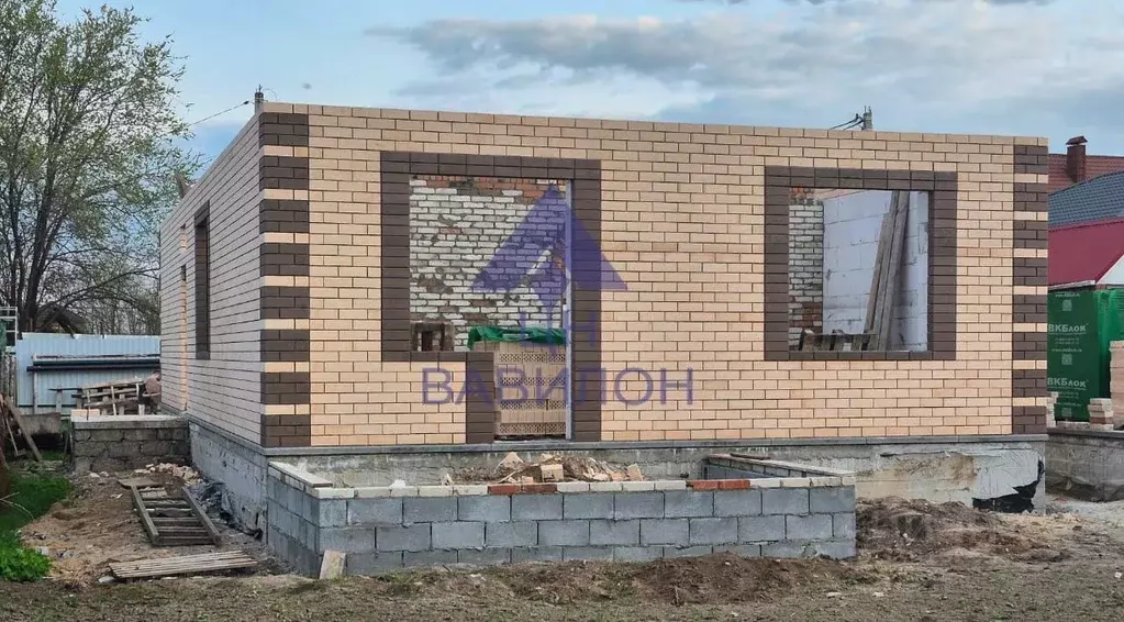 Дом в Ростовская область, Волгодонск Звездный проезд, 9 (110 м) - Фото 1