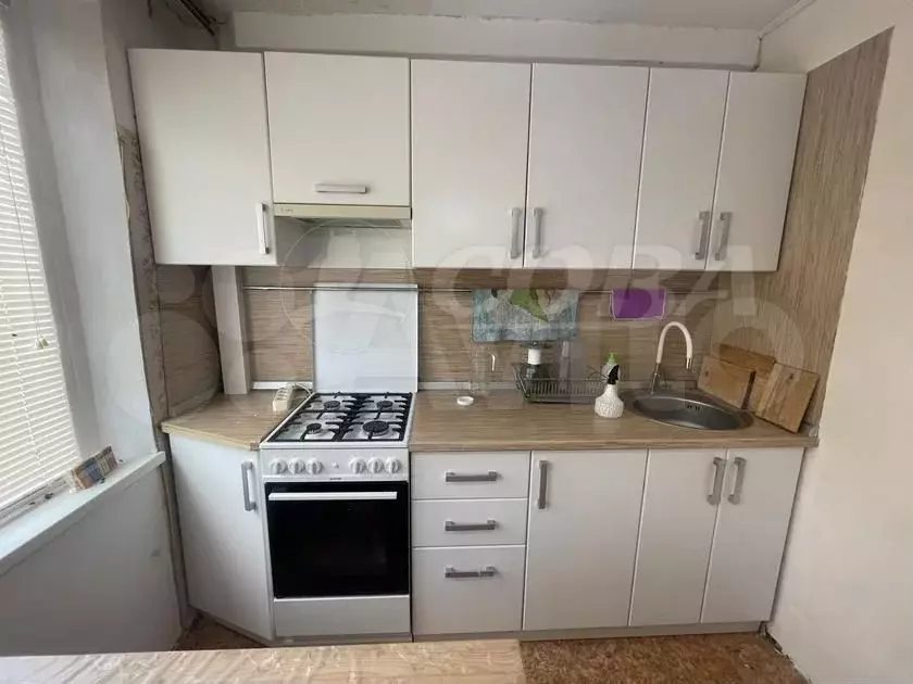 3-к. квартира, 66,5 м, 4/5 эт. - Фото 0