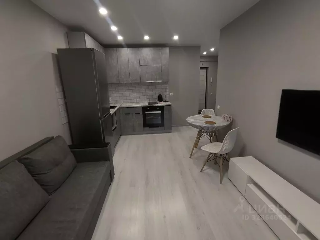 1-к кв. Брянская область, Брянск ул. Татьяны Николаевой, 10 (40.0 м) - Фото 2