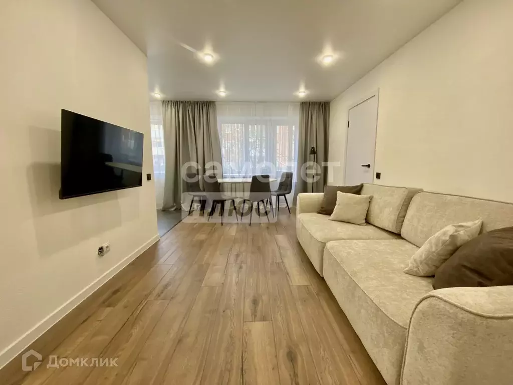 Продаётся 2-к квартира, 41.2 м - Фото 1