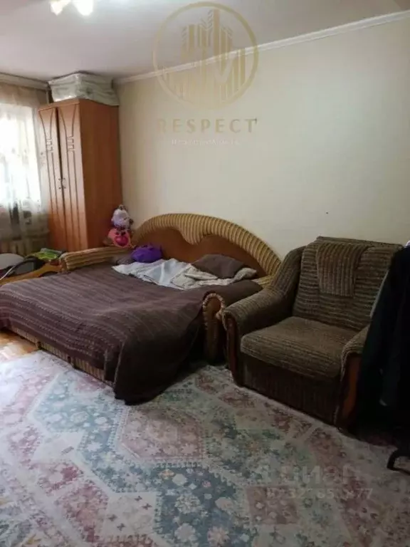 1-к кв. Ставропольский край, Железноводск ул. Проскурина, 31 (31.3 м) - Фото 0